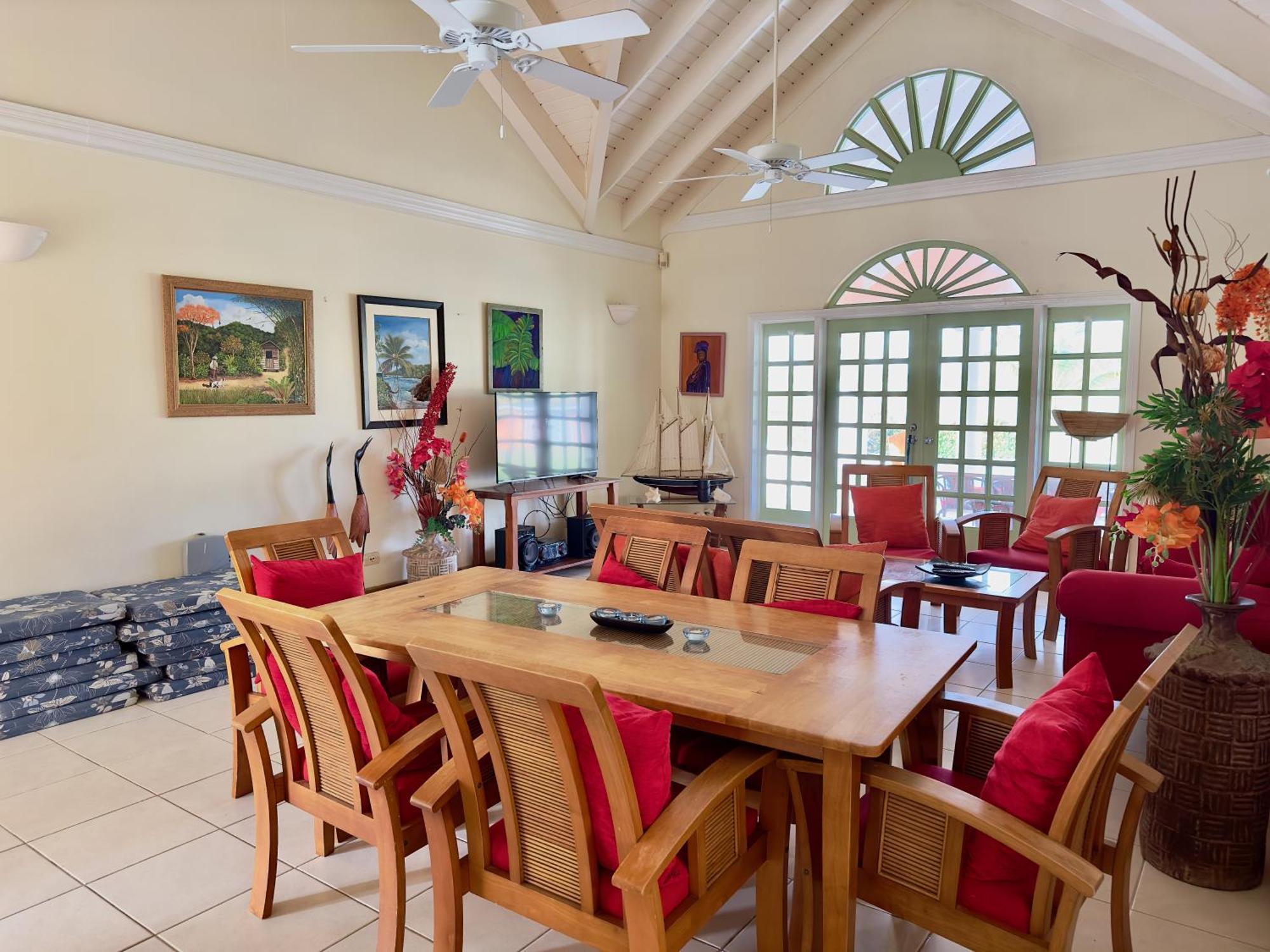 Villa Sans-Souci Lowlands Εξωτερικό φωτογραφία