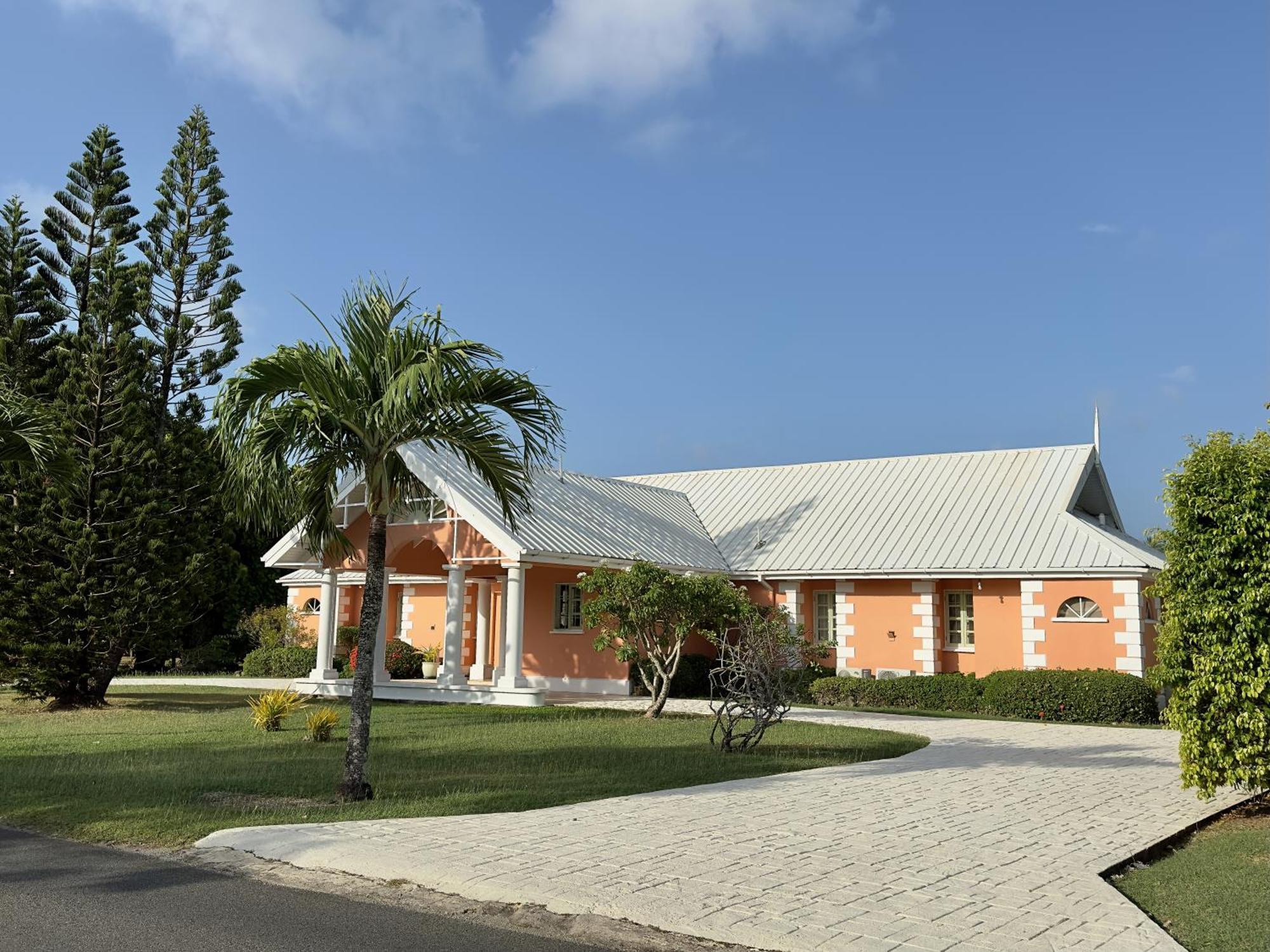 Villa Sans-Souci Lowlands Εξωτερικό φωτογραφία