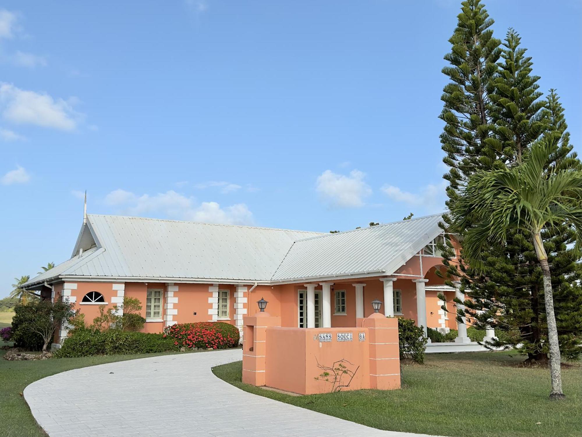 Villa Sans-Souci Lowlands Εξωτερικό φωτογραφία